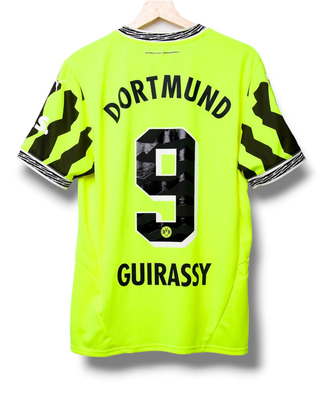 Dortmund 2024/2025 Heimtrikot Guirassy #9 (M)