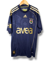 Fenerbache 2010/2011 Keeper Shirt (XS)