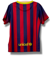 Barcelona 2014/2015 Home Shirt (106)