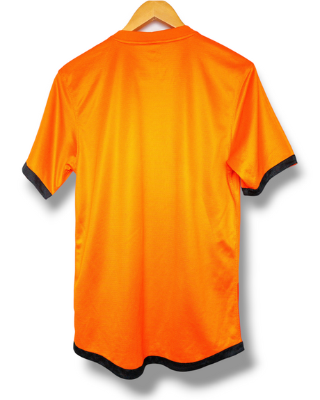 Netherlands 2012 Home Shirt (S)
