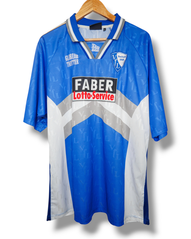 VFL Bochum 1999/2001 Thuis Shirt (XL)