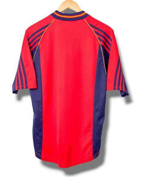 Spanien 1998 Heimtrikot (M)