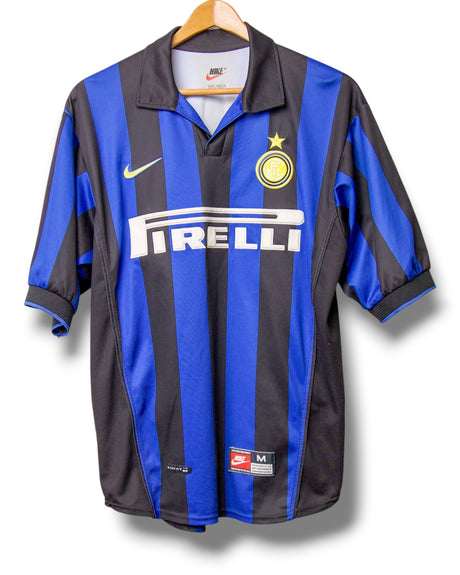Inter Mailand 1998/1999 Heimtrikot Ronaldo #9 (M)