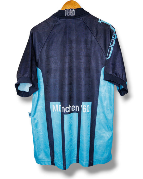 TSV 1860 Munchen 1996/1997 Thuis Shirt (L)