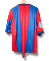 Barcelona 1998/1999 Thuis Shirt (XL)