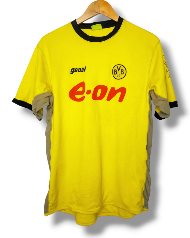 Dortmund 2003/2004 Thuis Shirt (M)