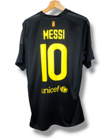 Barcelona 2011/2012 Uit Shirt Messi #10 (L)