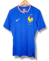 Frankrijk 2024 Thuis Shirt (S)