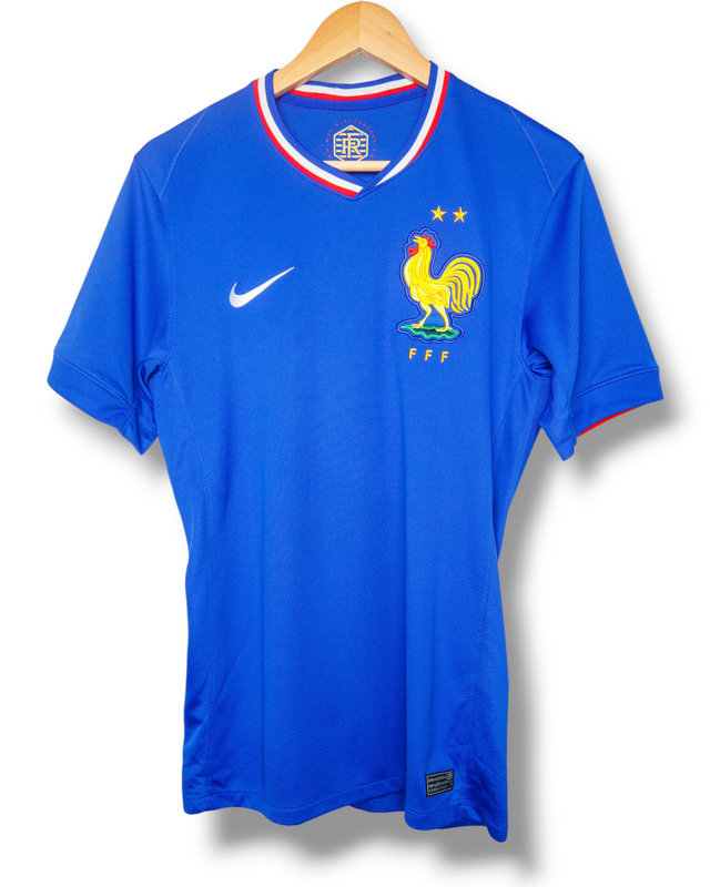 Frankrijk 2024 Thuis Shirt (S)