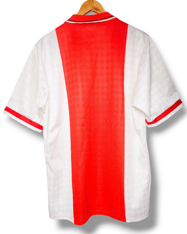 Ajax 1988/1989 Thuis Shirt (XL)