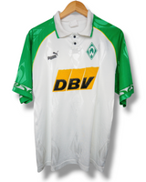 Werder Bremen 1995/1996 Home Shirt (M)