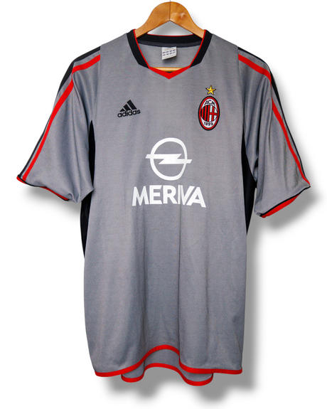 AC Milan 2003/2004 Uit Shirt Shevchenko #7 (M)