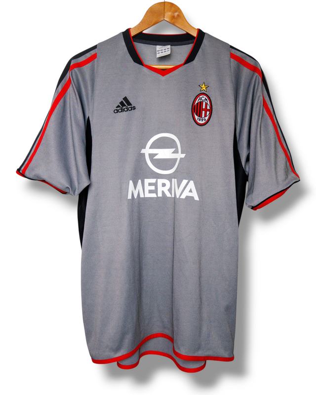 AC Milan 2003/2004 Uit Shirt Shevchenko #7 (M)