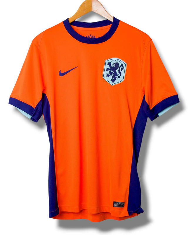 Niederlande 2024 Heimtrikot (H)
