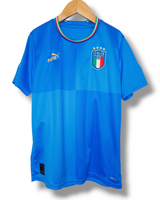 Italië 2022 Thuis Shirt (152)