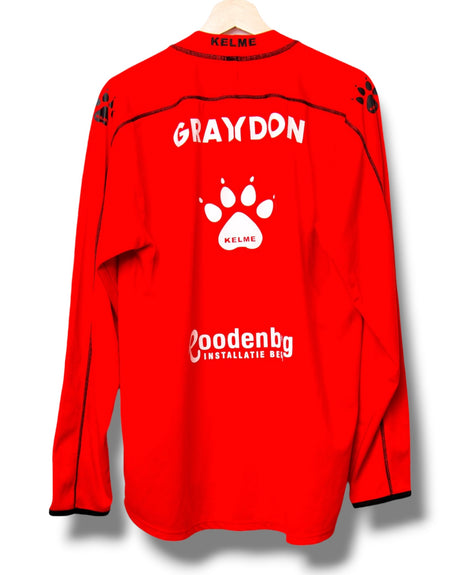 Sparta Rotterdam 2006/2007 Training Shirt (L)