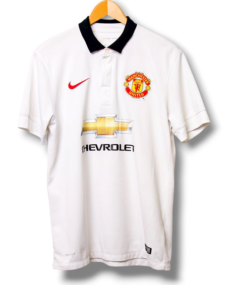 Manchester United 2014/2015 Auswärtstrikot van Persie #20 (M)