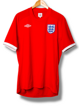 England 2010 Away Shirt (L)