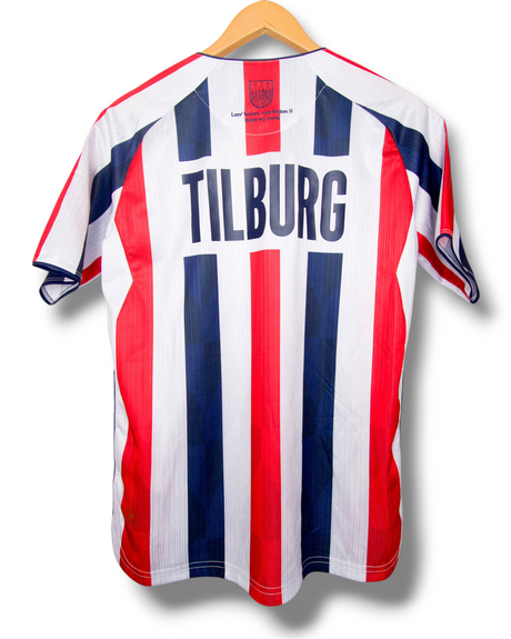 Willem 2 2025/2026 Thuis Shirt (S)