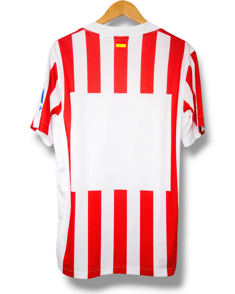 Atletico Madrid 2025/2026 Thuis Shirt (M)