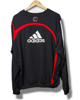 Liverpool 2007/2008 Sweatshirt Shirt (L)