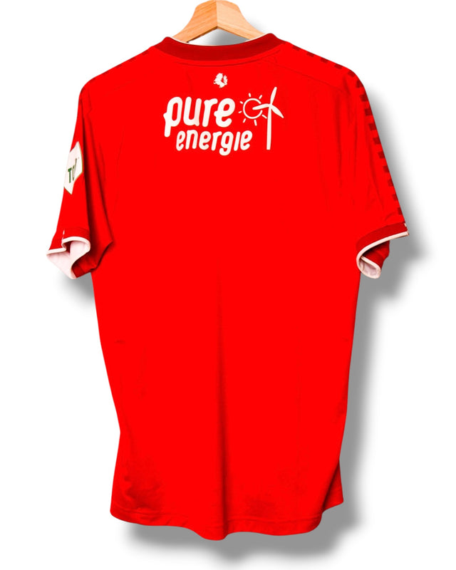 FC Twente 2020/2021 Thuis Shirt (M)