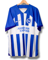 Brighton & Hove Albion 2023/2024 Home Shirt (XL)