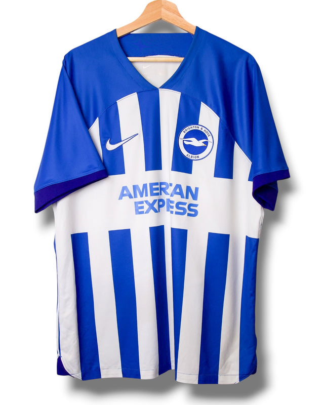 Brighton & Hove Albion 2023/2024 Home Shirt (XL)