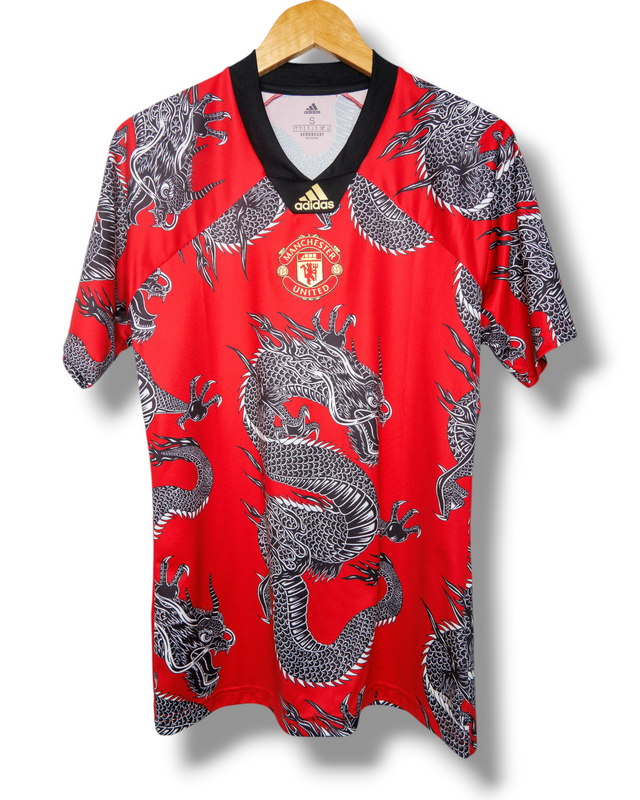 Manchester United 2020/2021 Chinese New year Shirt (S)