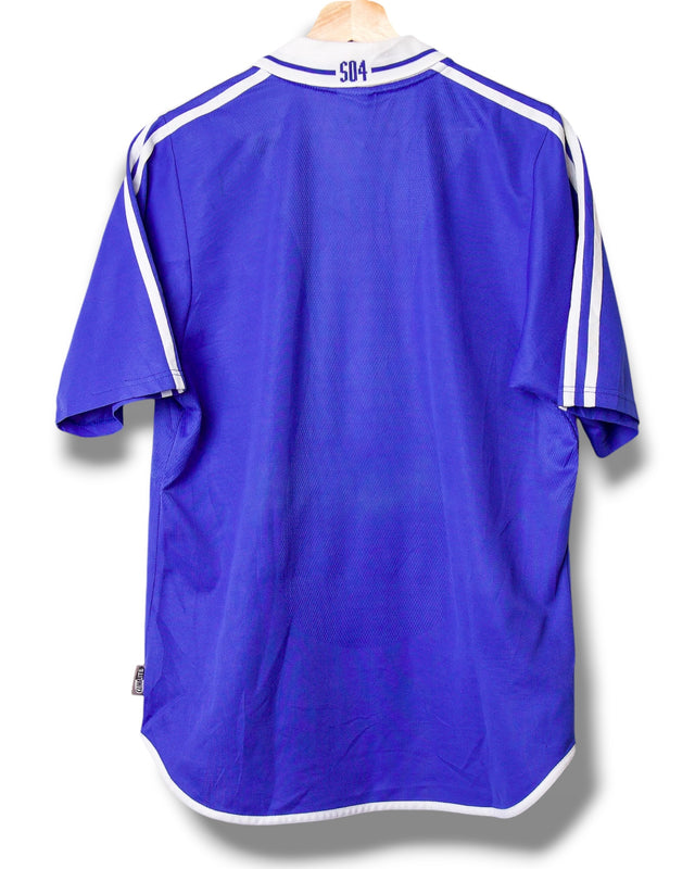 Schalke 04 2000/2001 Heimtrikot (M)