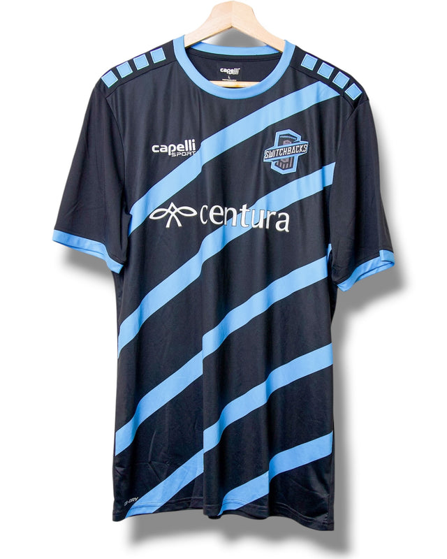 Colorado Springs Switchbacks 2022/2023 Home Shirt (L)