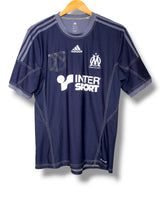 Olympique Marseille 2013/2014 Auswärtstrikot Gignac #9 (L)