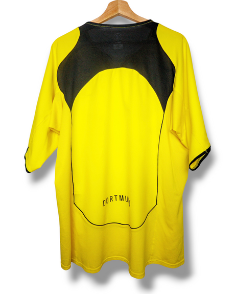 Dortmund 2004/2005 Home Shirt (XL)