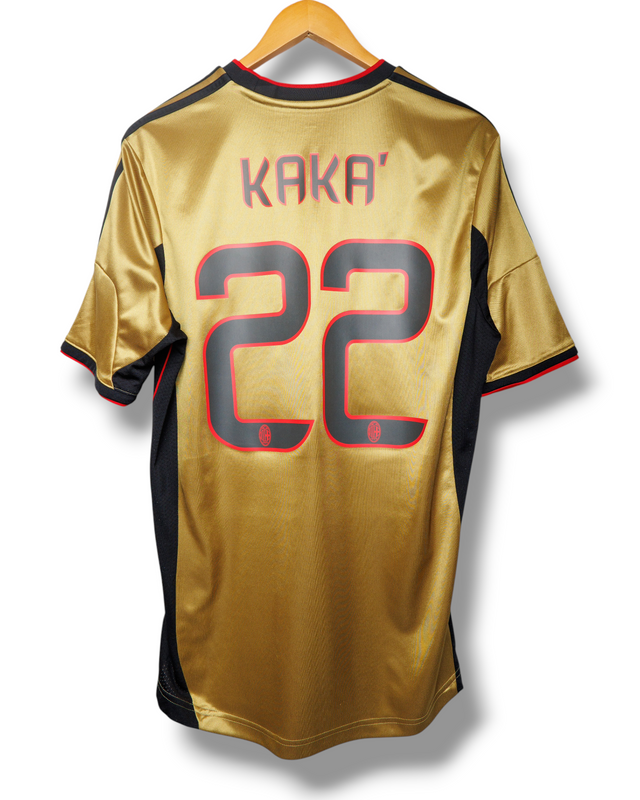 AC Milan 2013/2014 3rd Trikot Kaka #22 (L)