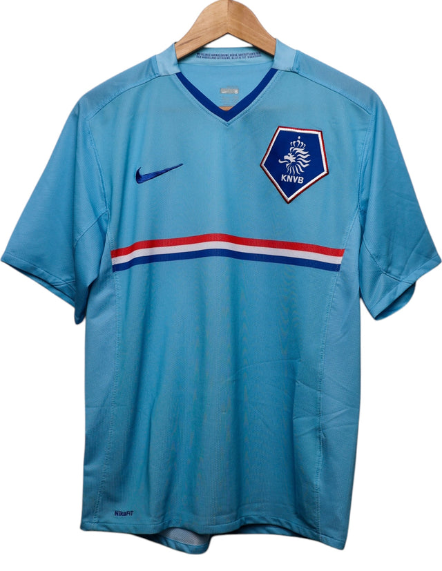 Nederland 2008 Uit Shirt (S)