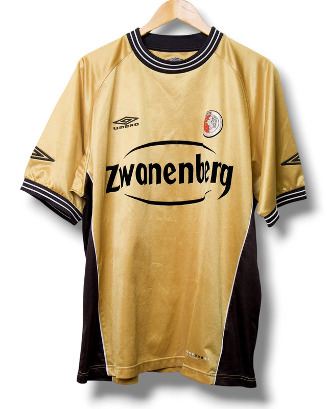 FC Twente 2002/2003 Away Shirt (XXL)