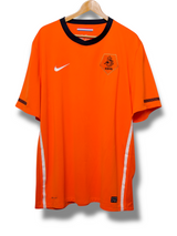 Nederland 2010 Thuis Shirt (XL)