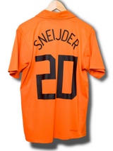 Niederlande 2006 Heimtrikot Sneijder #20 (M)