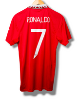 Manchester United 2022/2023 Home Shirt Ronaldo #7 (M)
