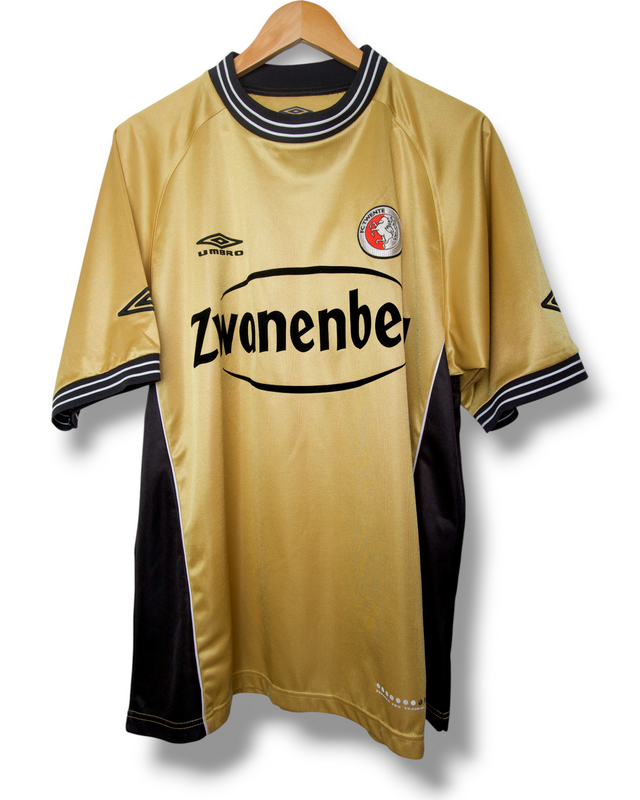 FC Twente 2002/2003 Auswärtstrikot (XXL)