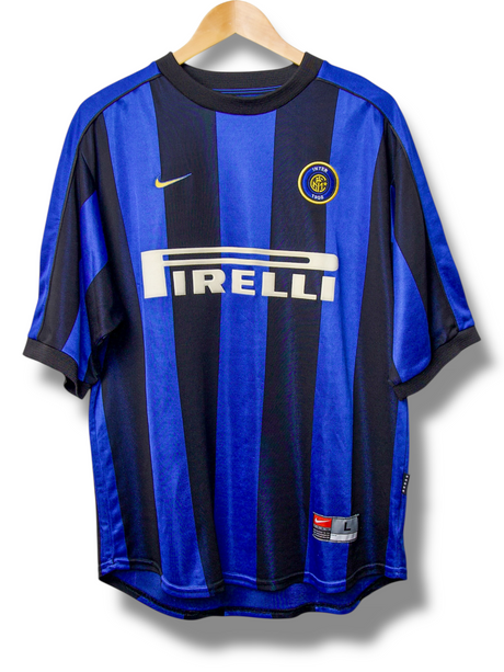 Inter Mailand 1999/2000 Heimtrikot Ronaldo #9 (L)