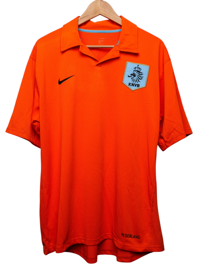 Nederland 2006 Thuis Shirt (XL)