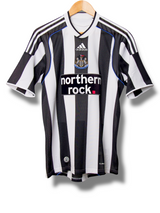 Newcastle United 2009/2010 Home Shirt (S)