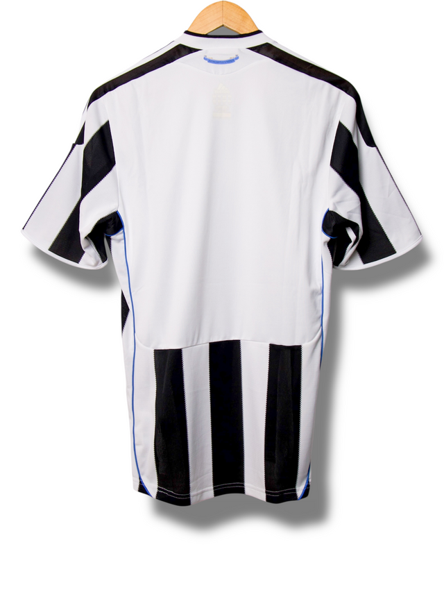 Newcastle United 2009/2010 Home Shirt (S)