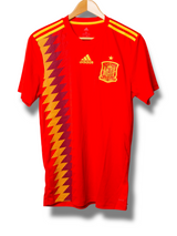 Spain 2018 Home Shirt (M)