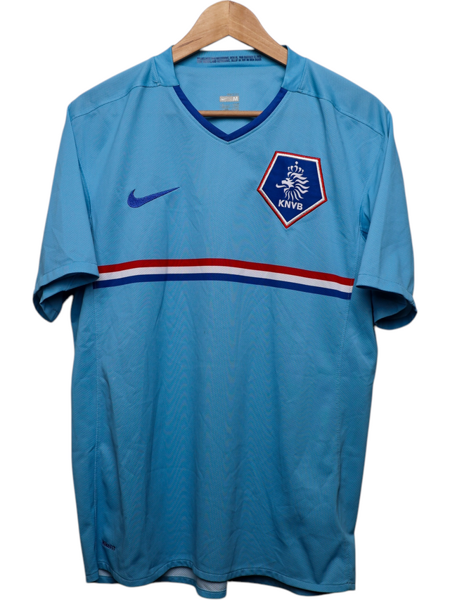 Nederland 2008 Uit Shirt (M)