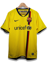 Barcelona 2008/2010 Uit Shirt (S)
