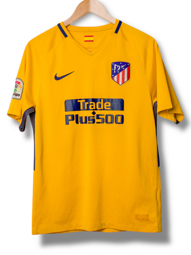 Atletico Madrid 2017/2018 Away Shirt (M)