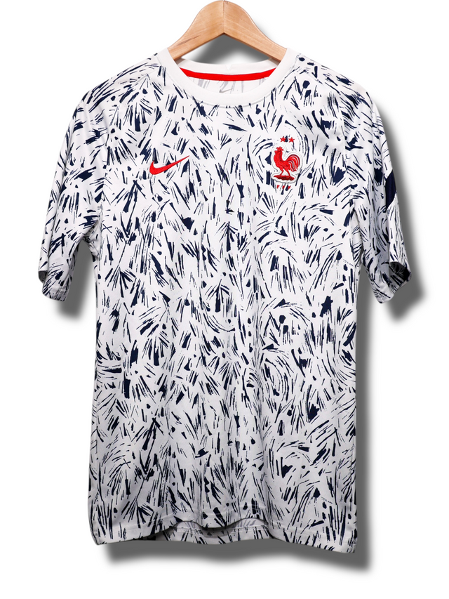 Frankrijk 2020 Pre-Match Shirt (M)