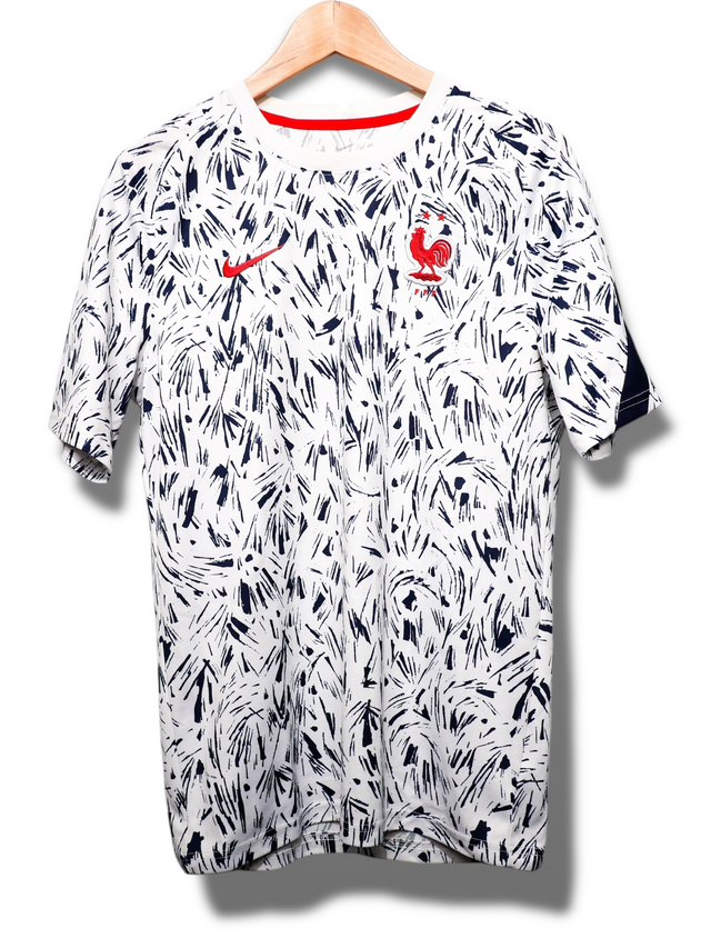 France 2020/2021 Pre-Match Shirt (M)